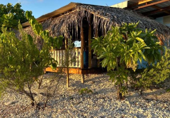 Studio in Tiputa - RANGIROA- MOTU BLISS-Fare Fisher