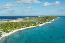 Studio in Tiputa - RANGIROA- MOTU BLISS-Fare Fisher