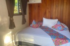 Rent by room in Opoa - RAIATEA-Chambre d'hôtes Oviri 2 - Kahaia