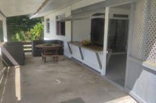 House in Maeva - HUAHINE- Angèle House