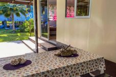 Bungalow in Tiputa - RANGIROA- Fare Vaihoa 