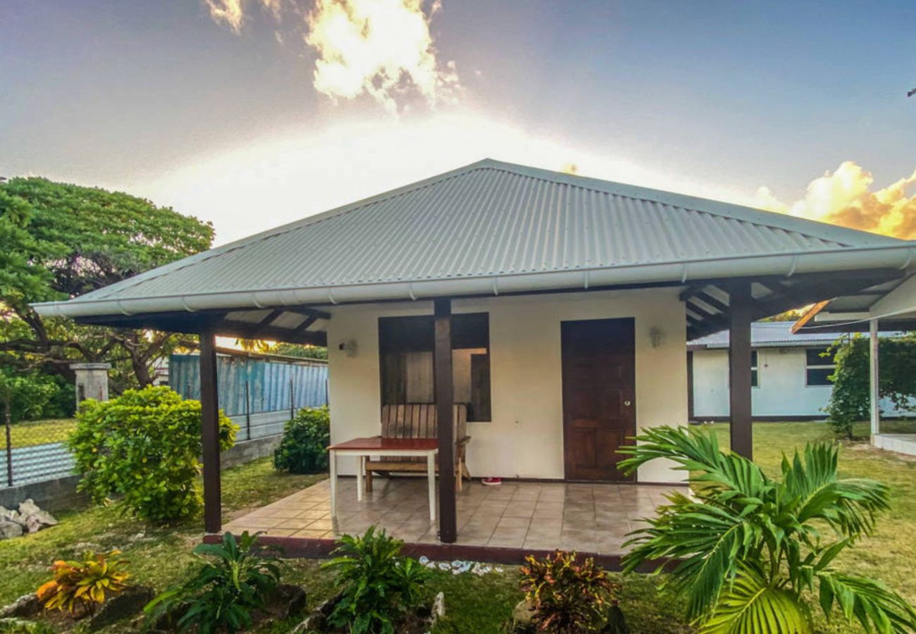 Studio in Tiputa - RANGIROA-Fare Aolani 