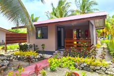 Studio in Rotoava - FAKARAVA -  Beach Houses hoe