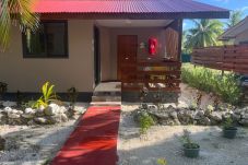 Studio in Rotoava - FAKARAVA -  Beach Houses Piti