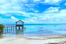 Studio in Rotoava - FAKARAVA -  Beach Houses Piti