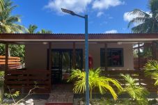 Studio in Rotoava -  FAKARAVA - Beach Houses Fetii