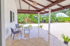 House in Matira - BORA BORA - Tahatai house 