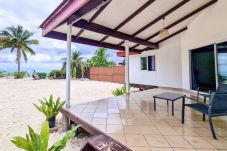 House in Matira - BORA BORA - Tahatai house 