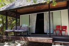 Bungalow in Avatoru - RANGIROA -  Fare Blue spot 