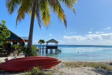 Studio in Rotoava - FAKARAVA - Fare Tuaniu Reka