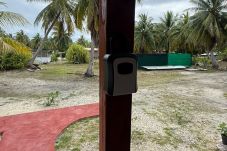 Studio in Rotoava - FAKARAVA - Fare Tuaniu Reka