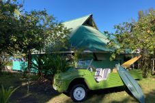Bungalow in Papara - TAHITI - Bungalow ManoMano Beach Teva I Uta