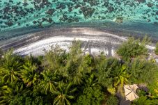 Bungalow in Papara - TAHITI - Bungalow ManoMano Beach Teva I Uta