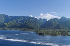 Bungalow in Papara - TAHITI - Bungalow ManoMano Beach Teva I Uta