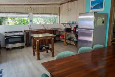 Bungalow in Papara - TAHITI - Bungalow ManoMano Beach Paea 