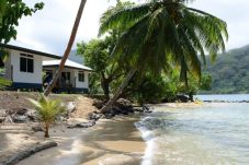 House in Opoa - RAIATEA BEACH HOUSE 1 