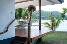 House in Opoa - RAIATEA BEACH HOUSE 1 